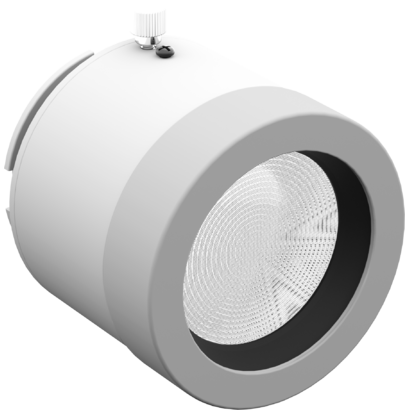 EclDisplay WashLens 25°- 50° w